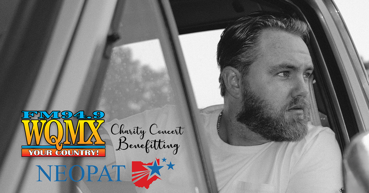 Ernest-WQMX Charity Concert Benefitting NEOPAT