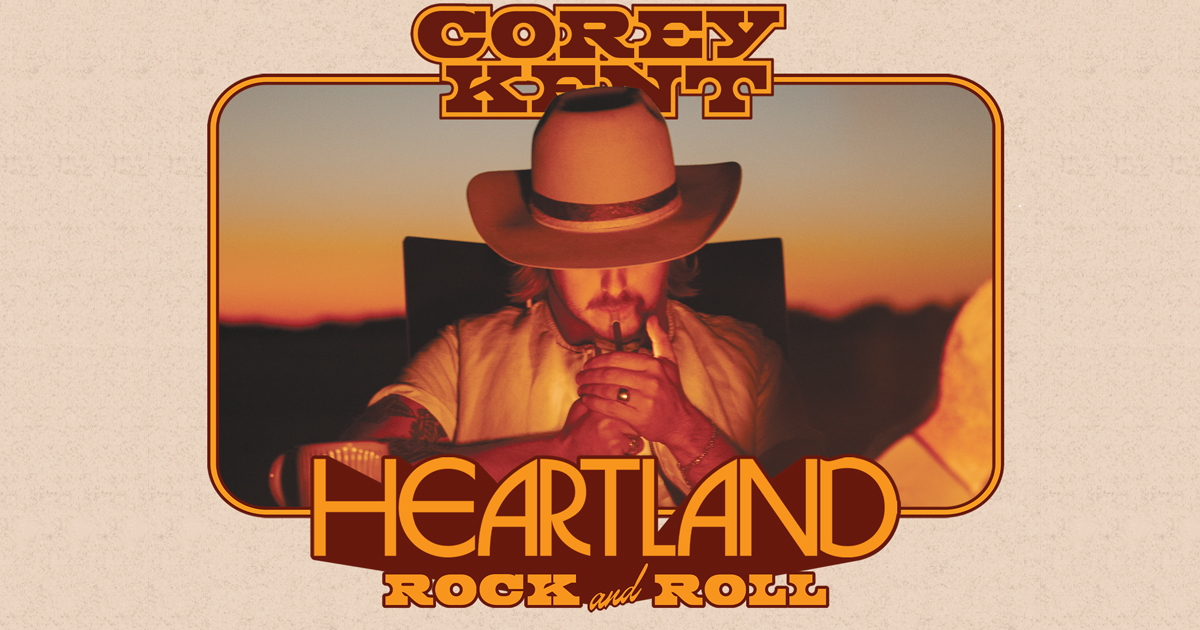 Corey Kent "Heartland Rock and Roll" Tour